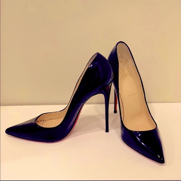 Christian Louboutin SO KATE PUMPS